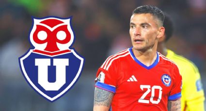 Universidad de Chile no la tendrá fácil: por qué se complica el regreso de Charles Aránguiz