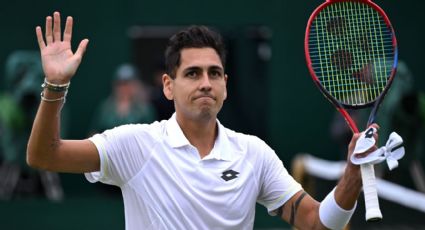 Definido: día y hora para el duelo de Alejandro Tabilo con Cobolli por la segunda ronda de Wimbledon