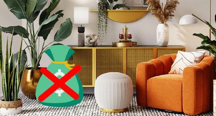 Un aspecto clave a tener en cuenta: la decoración top que te ahorrará bastante dinero