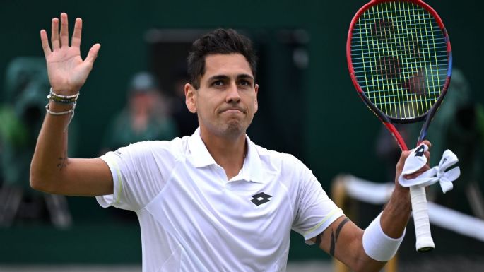 Definido: día y hora para el duelo de Alejandro Tabilo con Cobolli por la segunda ronda de Wimbledon