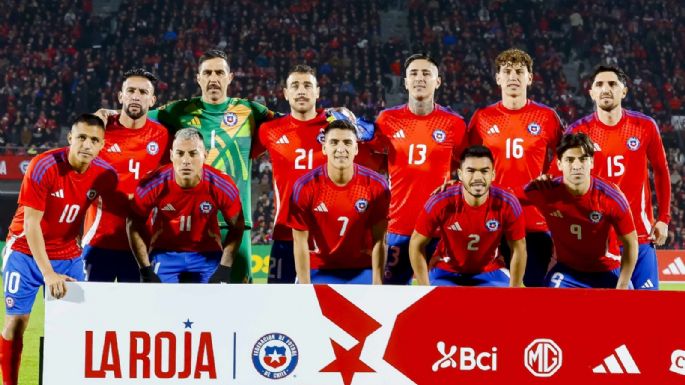 "Casi listo": en dónde seguirá su carrera uno de los titulares de la Selección Chilena