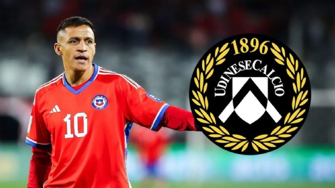 A pesar de no querer regresar hasta el momento: el nuevo guiño de Udinese para Alexis Sánchez