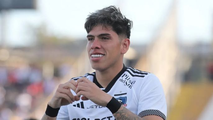 "Ojo ahí": el mensaje de Carlos Palacios que podría significar su salida de Colo Colo