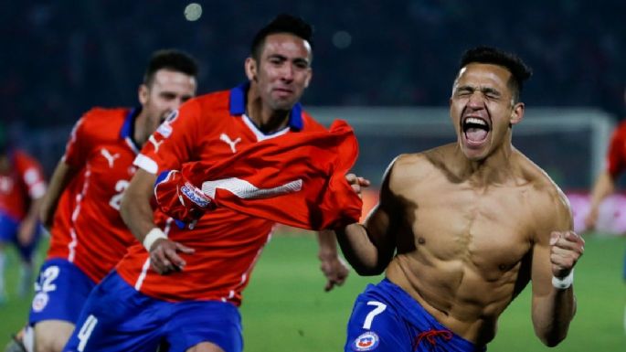 La insólita historia del balón con el que Alexis Sánchez le dio la Copa América a Chile