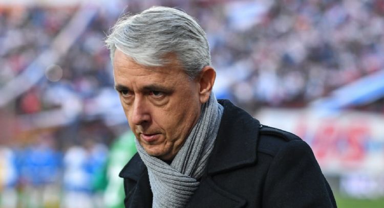 No se irá: el jugador que iba a partir de Universidad Católica y se lesionó