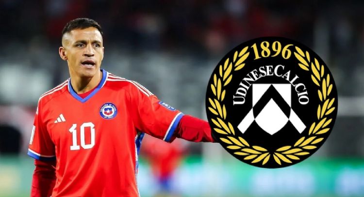 A pesar de no querer regresar hasta el momento: el nuevo guiño de Udinese para Alexis Sánchez