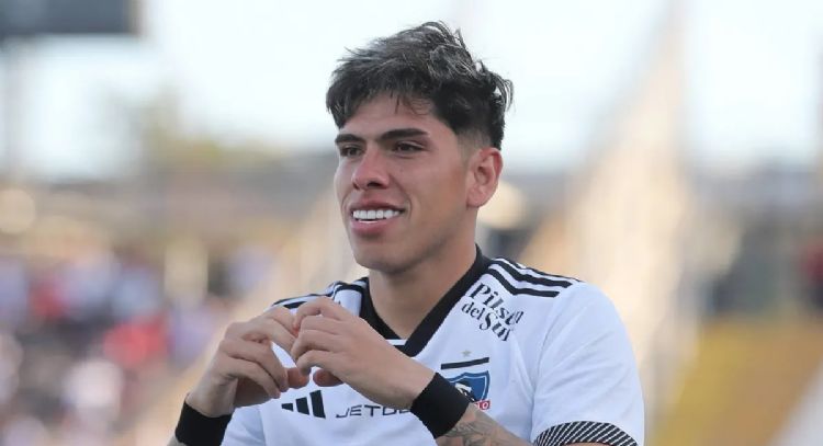 "Ojo ahí": el mensaje de Carlos Palacios que podría significar su salida de Colo Colo