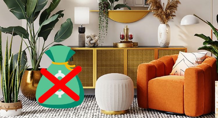 Un aspecto clave a tener en cuenta: la decoración top que te ahorrará bastante dinero