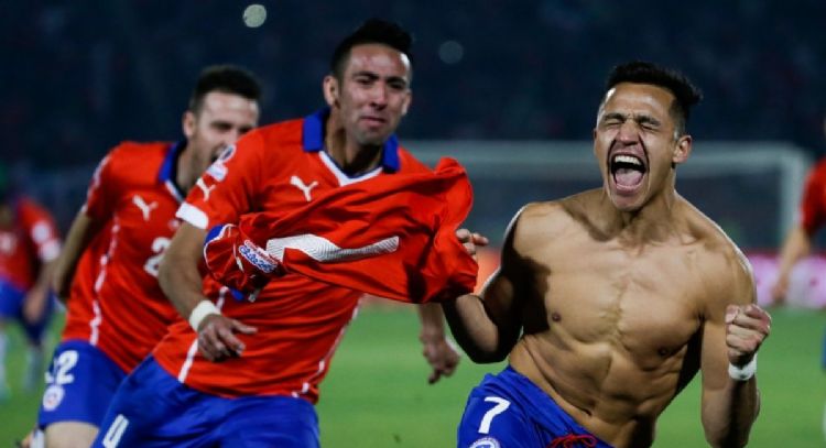 La insólita historia del balón con el que Alexis Sánchez le dio la Copa América a Chile