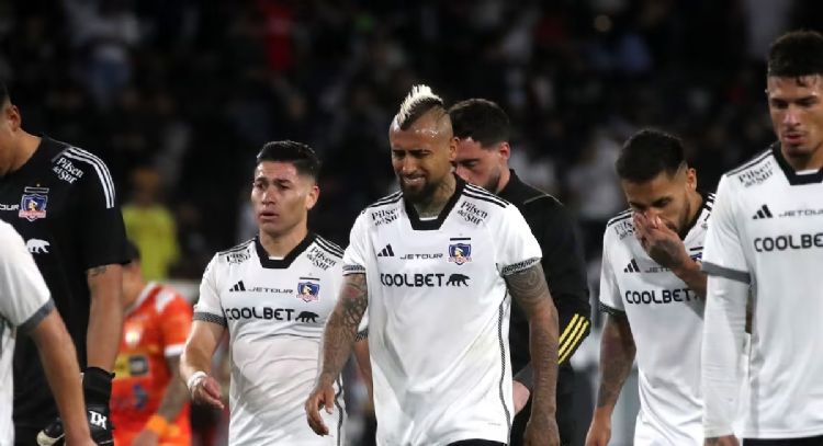 ¿Preocupados?: la lesión que en Colo Colo esperan que no sea tan grave