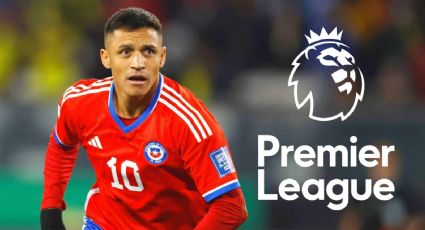 Lo buscan desde Inglaterra: el equipo de la Premier League con el que fue vinculado Alexis Sánchez