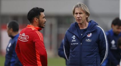 Iván Zamorano pidió el regreso de un jugador marginado por Gareca a la Selección Chilena