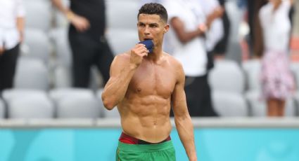 Seis comidas al día: la particular dieta de Cristiano Ronaldo