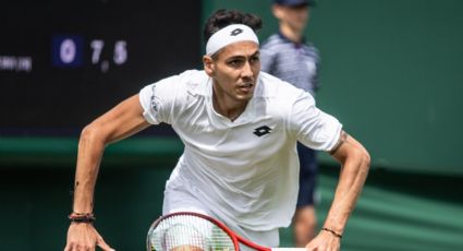 Sigue escalando: así quedó Alejandro Tabilo en el ranking ATP