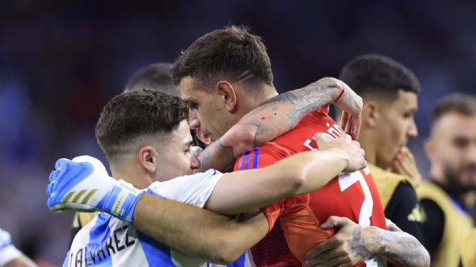 El Dibu de los milagros: otra vez se transformó en héroe y la Selección Argentina está en semis