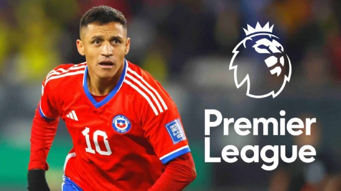 Lo buscan desde Inglaterra: el equipo de la Premier League con el que fue vinculado Alexis Sánchez