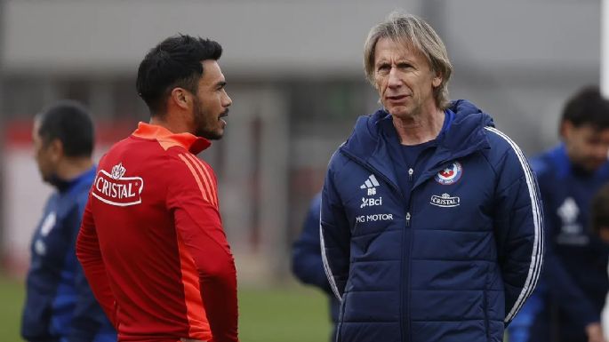 Iván Zamorano pidió el regreso de un jugador marginado por Gareca a la Selección Chilena