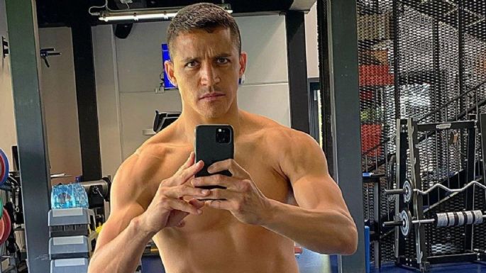 El almuerzo que recomienda Alexis Sánchez para nutrirse y mantenerse en forma