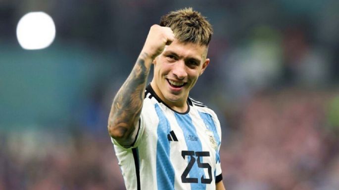 Tras el último aumento: conoce el nuevo salario de Lisandro Martínez en Manchester United