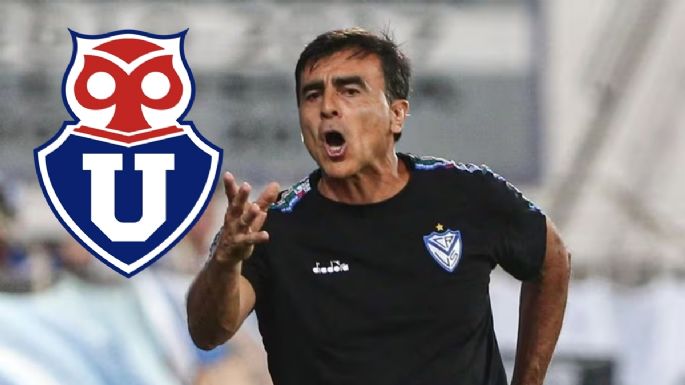 Gustavo Quinteros perjudica a Universidad de Chile: el refuerzo que les puede quitar