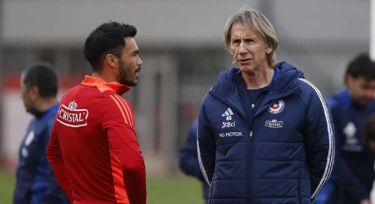 Iván Zamorano pidió el regreso de un jugador marginado por Gareca a la Selección Chilena