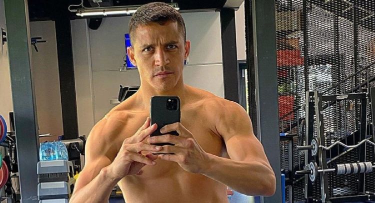 El almuerzo que recomienda Alexis Sánchez para nutrirse y mantenerse en forma