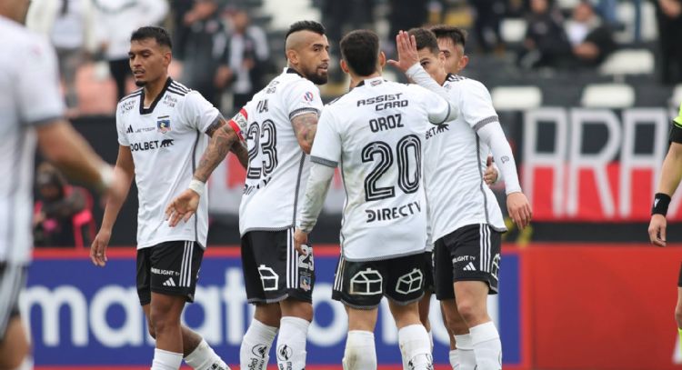 No lo dejarán ir: Colo Colo no aceptará ofertas por uno de sus jugadores