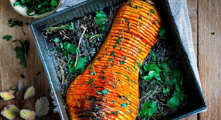 Rápida y saludable: la mejor receta para incorporar la calabaza a tu dieta