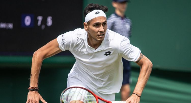 Sigue escalando: así quedó Alejandro Tabilo en el ranking ATP