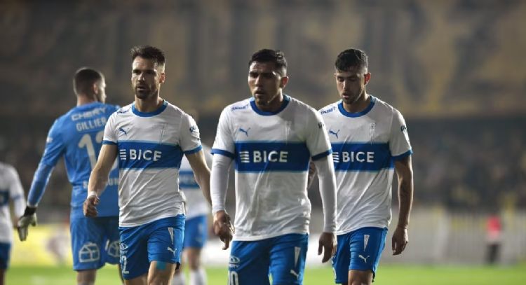 No puede aprovechar su chance: la grave lesión de la joya de Universidad Católica
