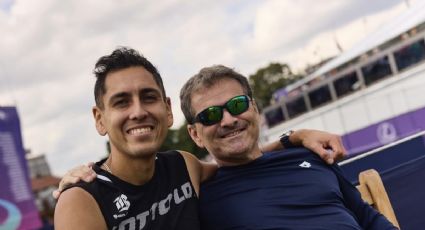 Conoce a Horacio Matta, el entrenador detrás del gran momento de Alejandro Tabilo