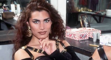 Se estrenó la serie que causa furor: la historia de la primera vedette trans de Argentina