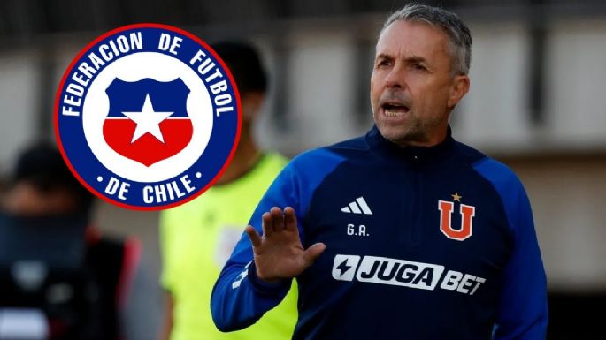 Le dijo que no: el jugador de la Selección Chilena que rechazó a Universidad de Chile