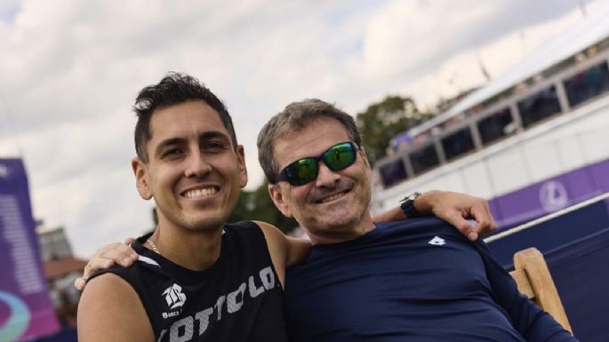 Conoce a Horacio Matta, el entrenador detrás del gran momento de Alejandro Tabilo