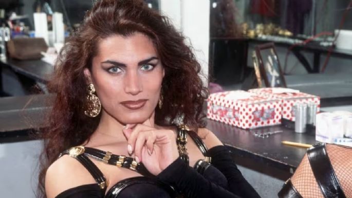 Se estrenó la serie que causa furor: la historia de la primera vedette trans de Argentina