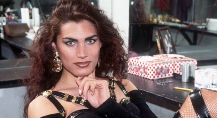 Se estrenó la serie que causa furor: la historia de la primera vedette trans de Argentina