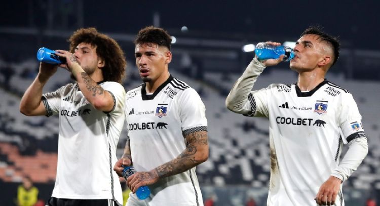 Fue furor en redes: la aparición de un ex Colo Colo que llamó la atención