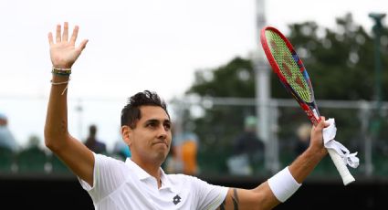 Entre singles y dobles: cuánto dinero ganó Alejandro Tabilo con su participación en Wimbledon