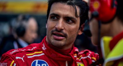 "Mentiría": la fuerte autocrítica de Carlos Sainz tras el GP de Silverstone