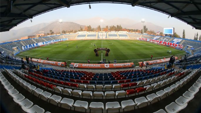 Falta menos: los nuevos registros del San Carlos de Apoquindo que ilusionan a Universidad Católica