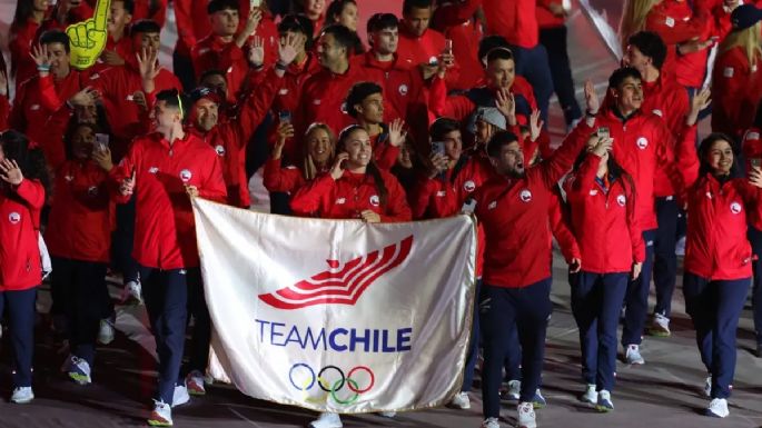 No pudo ser: así se esfumó la última esperanza de medalla para Chile en París 2024