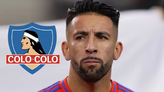 ¿Será Albo?: la respuesta de Mauricio Isla ante la oferta de Colo Colo