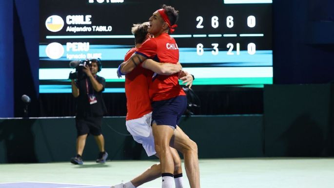 Alejandro Tabilo y Nicolás Jarry quieren una medalla: dónde preparan el dobles de los JJOO