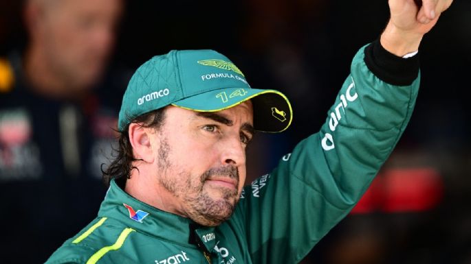 "Entendimos": Fernando Alonso y una gran noticia para Aston Martin tras Silverstone
