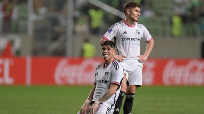 ¿Ahora sí deja Colo Colo?: el jugador que buscaría emigrar a un grande de Sudamérica