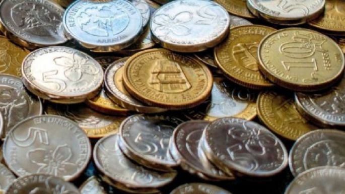 Por 80 mil pesos se llegan a vender: la moneda de Argentina que es furor