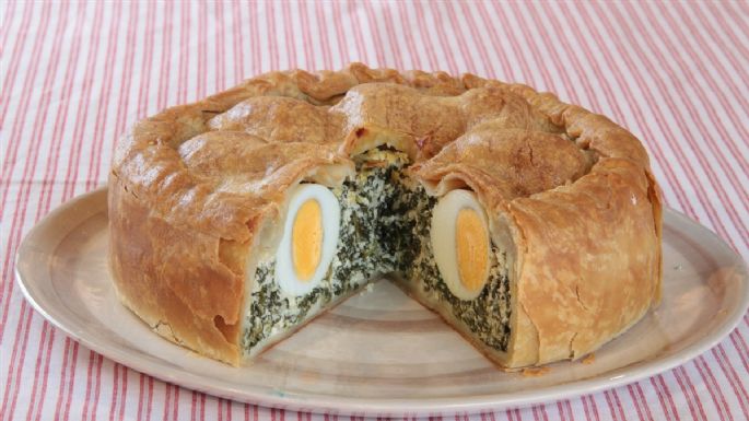 Basta de comprarla: la receta para hacer rápido y fácil una masa de tarta