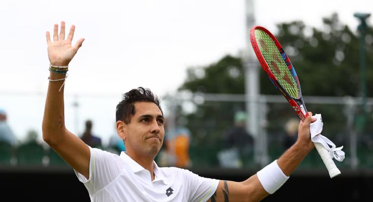 Entre singles y dobles: cuánto dinero ganó Alejandro Tabilo con su participación en Wimbledon