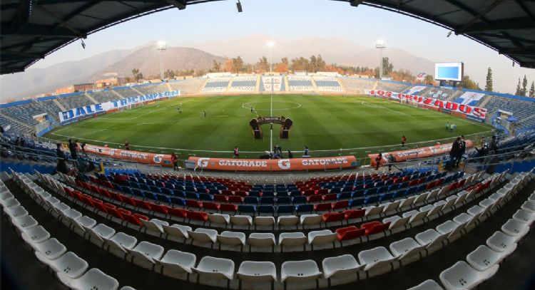 Falta menos: los nuevos registros del San Carlos de Apoquindo que ilusionan a Universidad Católica