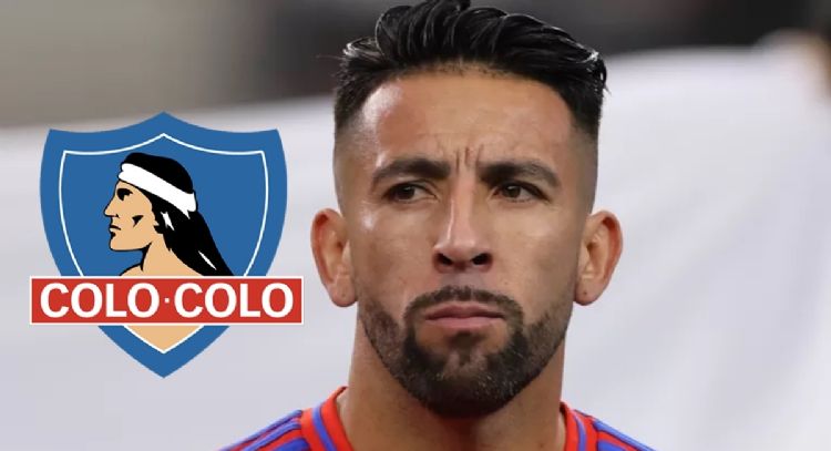 ¿Será Albo?: la respuesta de Mauricio Isla ante la oferta de Colo Colo
